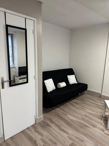 Appartement plein centre in Aubusson