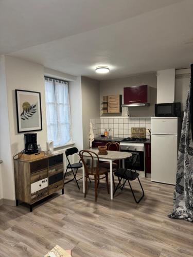 Appartement plein centre in Aubusson