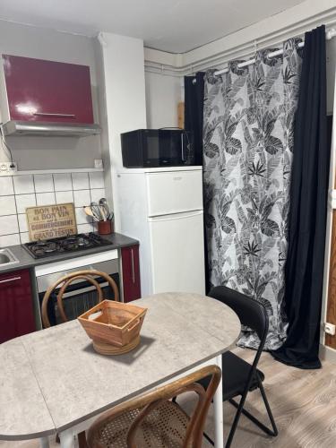 Appartement plein centre in Aubusson