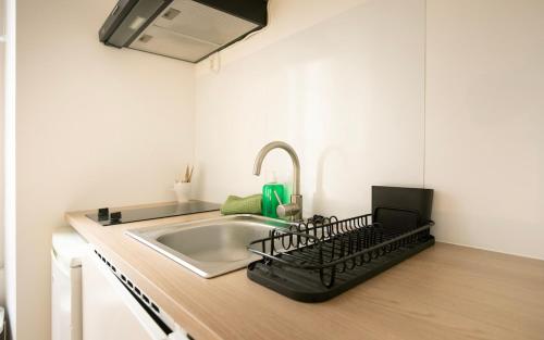 Le Bouffay - Quiet and soothing studio - Location saisonnière - Nantes