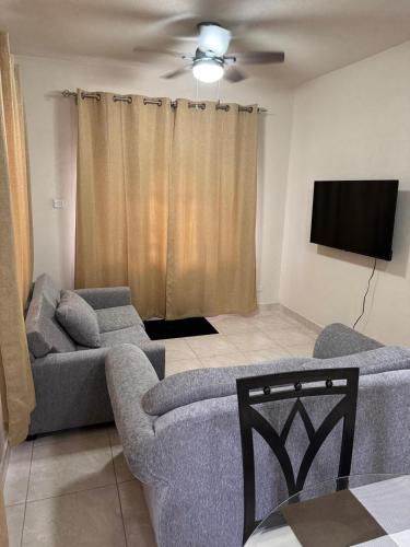 Instalaciones, Sakari Ventures Apartments in Bridgetown