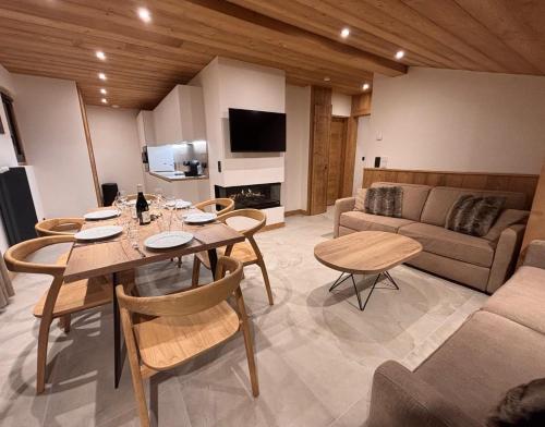 Residence Frond'Neige in Morzine
