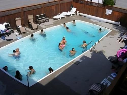 Camaray Motel in Osoyoos (BC)