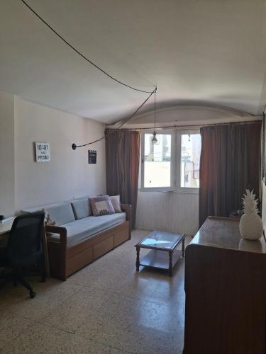 Iconic building apartment