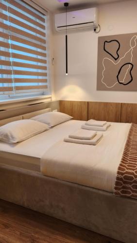 Apartmani Dobrinja - Free parking- Rent a car Apartmani Dobrinja - Free parking- Rent a car