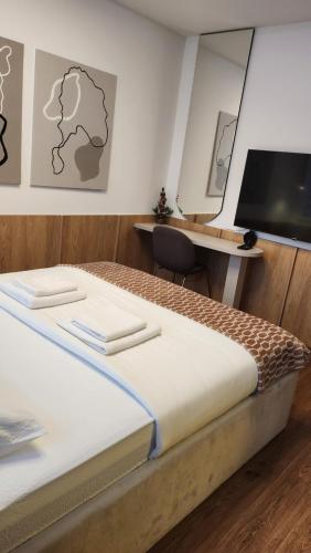 Apartmani Dobrinja - Free parking- Rent a car Apartmani Dobrinja - Free parking- Rent a car