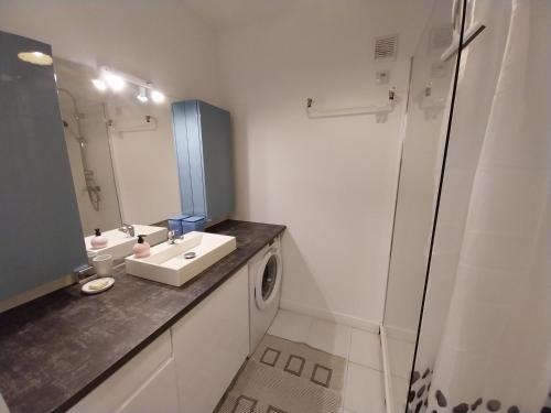 Le Flow d'Issoire - Charmant appartement avec terrasse in อิสซัวร์