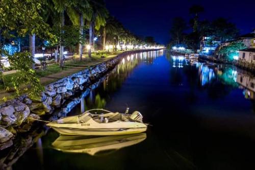 منظر, Pouso Diana in Cabore