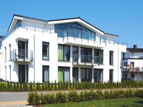 Exterior view, Appartementhaus Calmsailing in Boergerende in Borgerende-Rethwisch