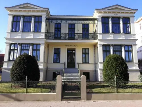 Ferienwohnung Morgenröte, Ahlbeck in Ahlbeck, Deutschland