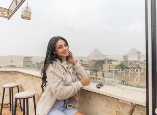 Happy View Inn in Giza