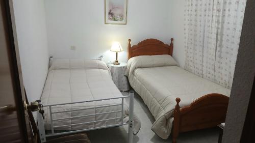 Room in Holiday house - Habitacion Privada Doble Toledo chambre d'hôte Azucaica