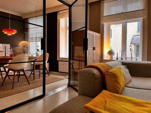 Hygge houses l Cozy, Central 1BR Apt in the best part of Oslo l Sleep 3 in 奧斯陸St. Hanshaugen公園