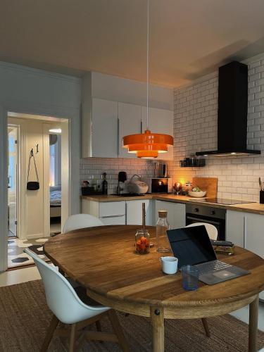 Hygge houses l Cozy, Central 1BR Apt in the best part of Oslo l Sleep 3 in 奧斯陸St. Hanshaugen公園