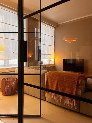 Hygge houses l Cozy, Central 1BR Apt in the best part of Oslo l Sleep 3 in 奧斯陸St. Hanshaugen公園