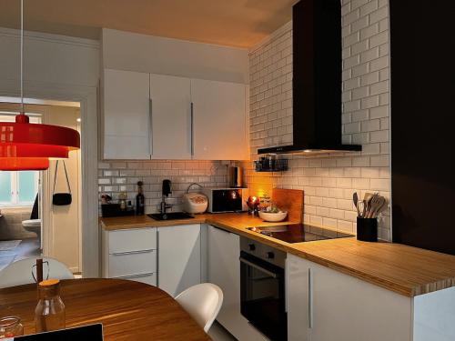 Hygge houses l Cozy, Central 1BR Apt in the best part of Oslo l Sleep 3 in 奧斯陸St. Hanshaugen公園