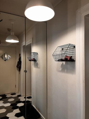 Hygge houses l Cozy, Central 1BR Apt in the best part of Oslo l Sleep 3 in 奧斯陸St. Hanshaugen公園