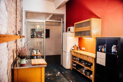 200 qm LOFT am Fluss für Freunde und Familien !, Берлин (фото 9)