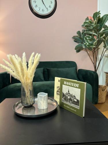 Romantisches 1 Zimmer-Apartment mit Garten an der Weser, Bremen (photo 3)