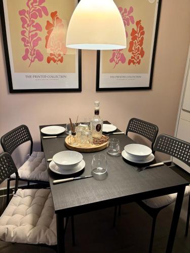 Romantisches 1 Zimmer-Apartment mit Garten an der Weser, Bremen (photo 8)