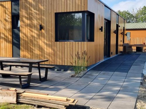 "Chalet Zanna" privéaccomodatie op park, begaafdzorgtse