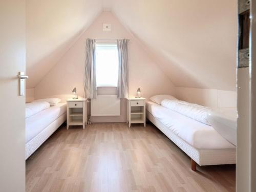 Charming villa with terrace near forest in Sint Maartensvlotbrug