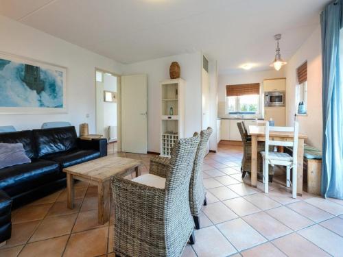 Facilities, Charming villa with terrace near forest in Sint Maartensvlotbrug