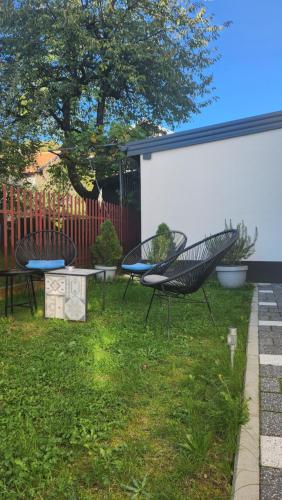 Apartmani Dobrinja - Free parking- Rent a car Apartmani Dobrinja - Free parking- Rent a car