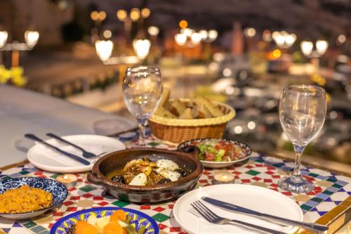 식음료(F&B), Dar derb el miter in 페스 알 발리