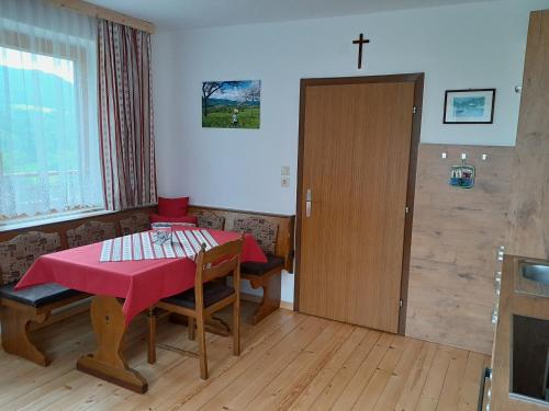 Iekārtas, Bauernhof Waira in Yspertal