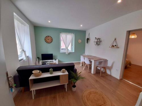 T2 Spacieux et Confortable - Location saisonnière - Mulhouse