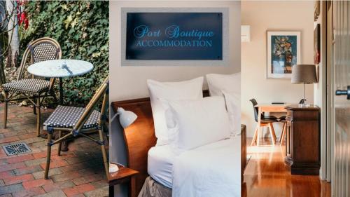 Port Boutique Accommodation - Port Fairy