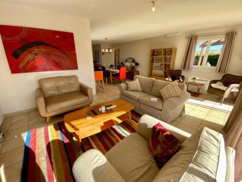 Iekārtas, Village villa, private pool, canal du midi in Argens-Minervois