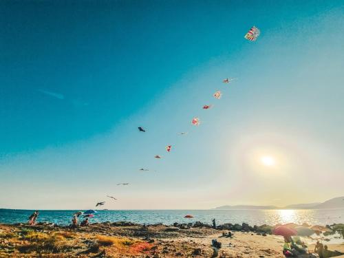 Deliziosa mansarda con terrazzo a 2 passi dal Lido