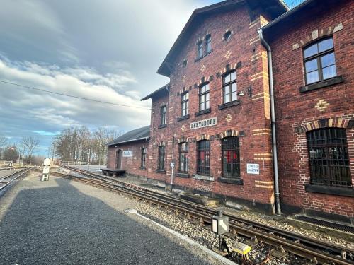 Létesítmények, Naturidyll in Seenähe - Ferienhaus Landhaus Habichtnest (Naturidyll in Seenahe - Ferienhaus Landhaus Habichtnest) in Bertsdorf-Hornitz