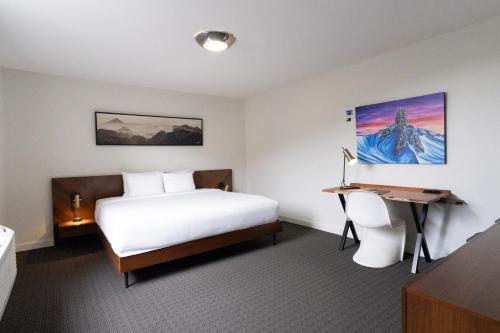 Adara Hotel Room Type - One-Bedroom Suite