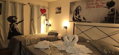 Exclusive Loft degli Artisti, Florencie (fotografie 10)