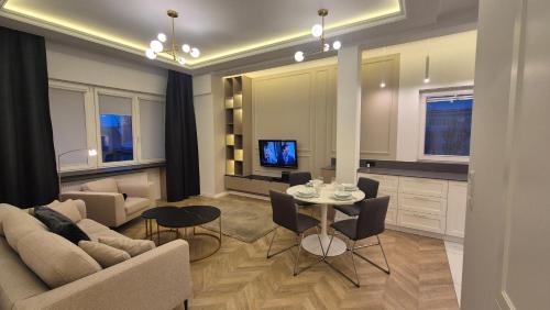 Apt Ligocka Premium - Apartamenty Wypoczynkowe, Warsaw