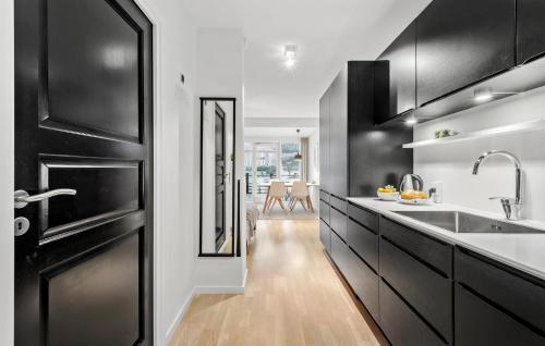 Kjøkken, Awesome Apartment In Helsingør in Helsingør