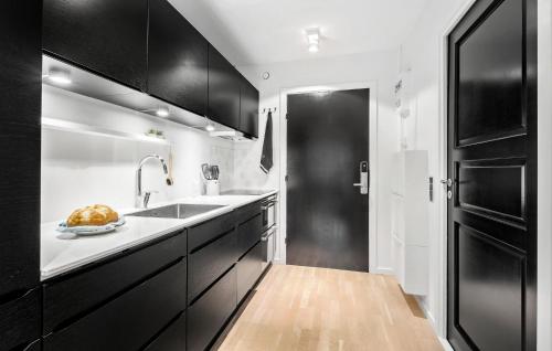 Kjøkken, Awesome Apartment In Helsingør in Helsingør