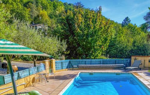 2 Bedroom Amazing Home In Chassiers gîte à louer Rocher