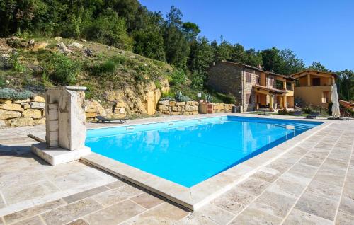 Nice Apartment In Monteverdi Marittimo