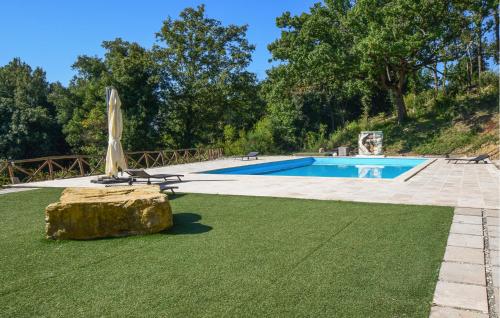 Nice Apartment In Monteverdi Marittimo