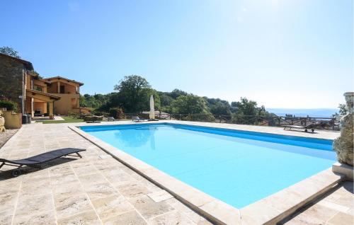 Nice Apartment In Monteverdi Marittimo