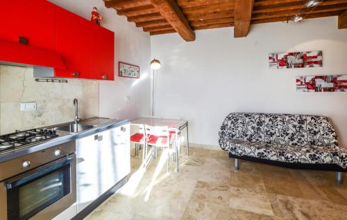 Nice Apartment In Monteverdi Marittimo
