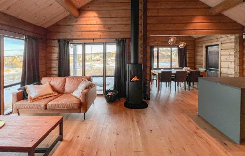 Four-Bedroom Holiday Home