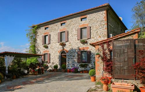 Viesnīcas āriene, Nice Home In Lamporecchio in Fornello