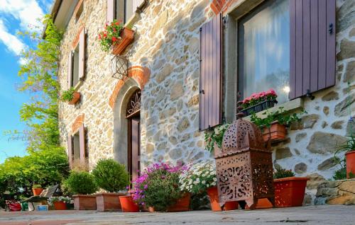 Viesnīcas āriene, Nice Home In Lamporecchio in Fornello