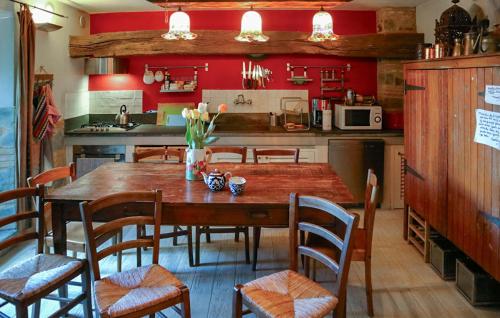 virtuve, Nice Home In Lamporecchio in Fornello