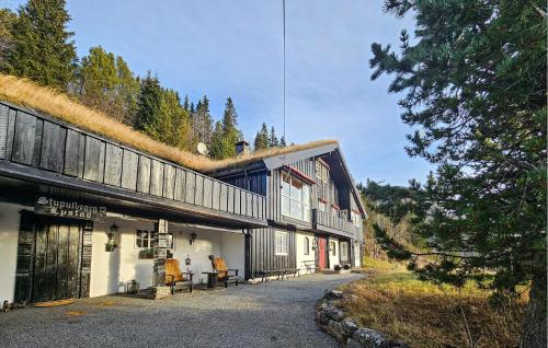 . 4 Bedroom Beautiful Home In Hemsedal